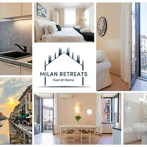 Retreats Navigli Apartment