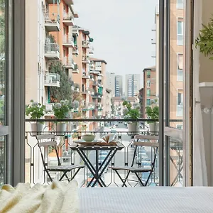  Apartament Homeathotel - Niguarda Ossola Apt