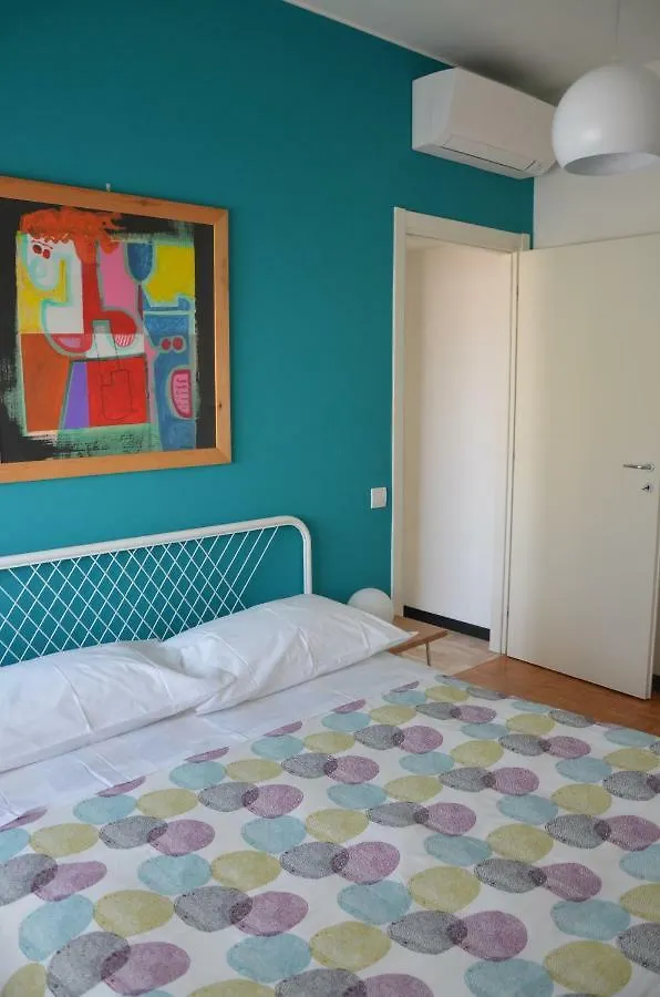 Tortona86 Apartman Milánó